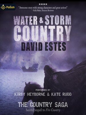 cover image of Water & Storm Country